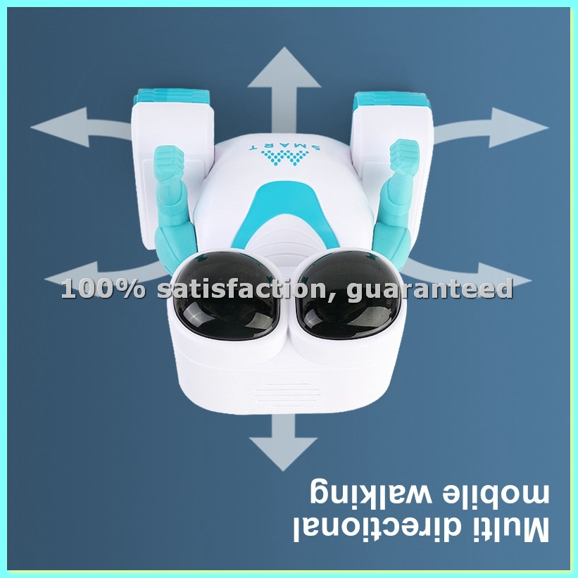 Kids Toys Vector - Children'S Remote Control Robot Toy Rechargeable
