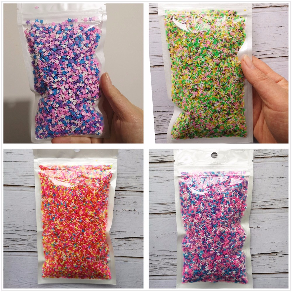 Slime Making Kit - FLA 100G Chất Nhờn Đất Sét