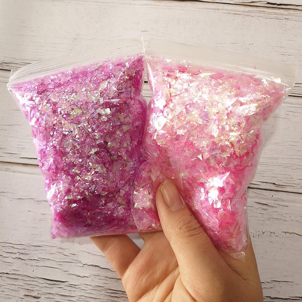 Slime Making Kit - 20G Kẹo Giấy 17 Màu Sắc