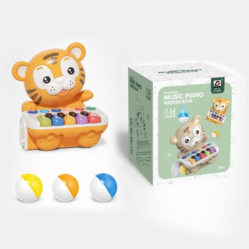 Kids Toys Xylophone - Trẻ Multifuction Cải Thiện Trí Tuệ