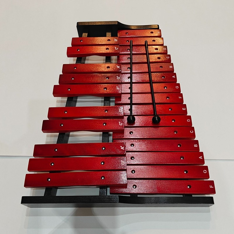 Portable Xylophone 25 Tones Wo - đánh giá và giá Kids Toys Xylophone
