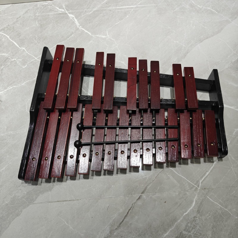 Portable Xylophone 25 Tones Wo - đánh giá và giá Kids Toys Xylophone