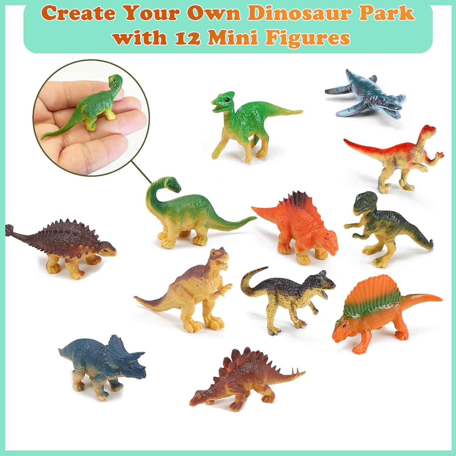 Dinosaur Animal Transport Vehi - đánh giá và giá Kids Toys Videos