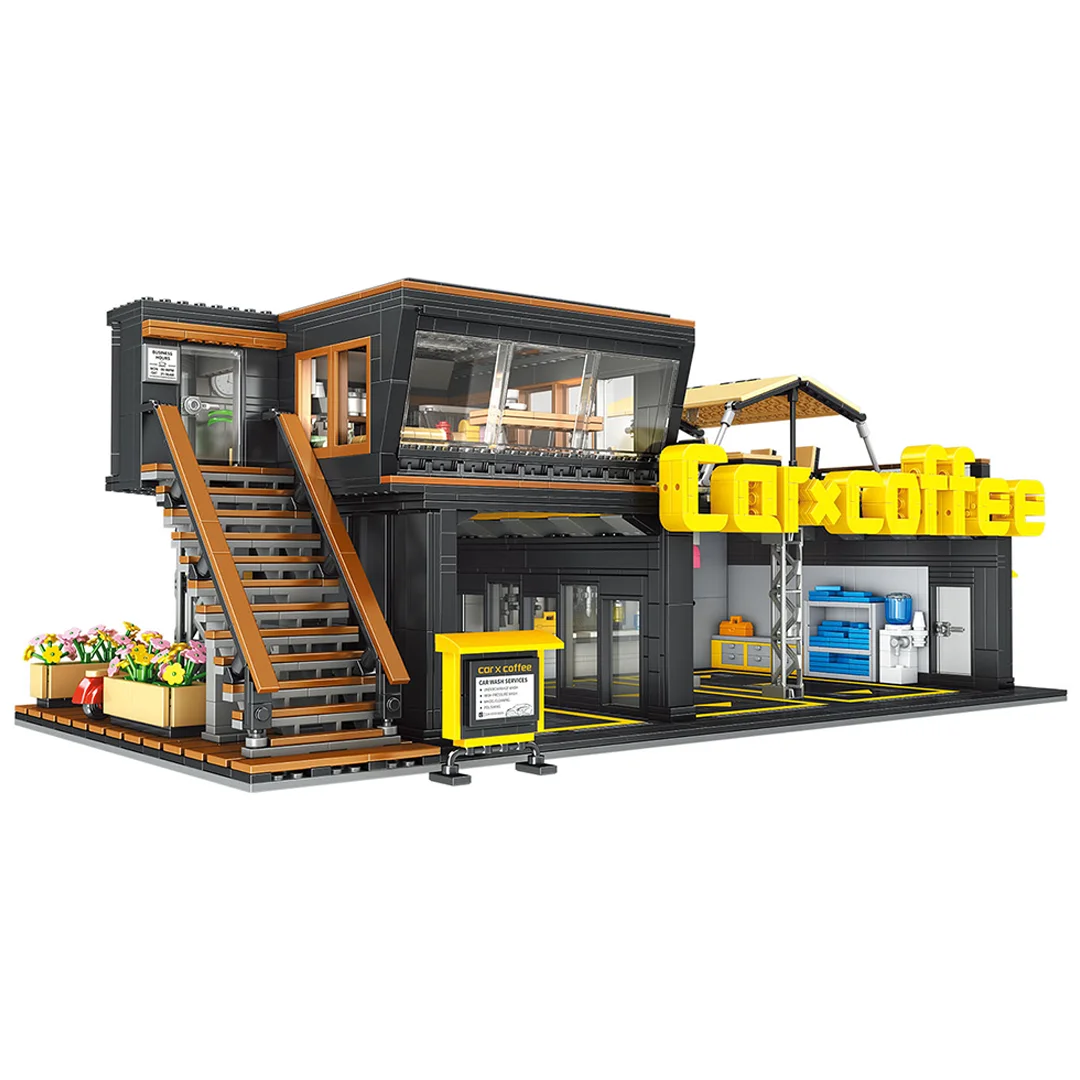 Coffee Auto Repair Shop Coffee - đánh giá và giá Kids Toys In Store