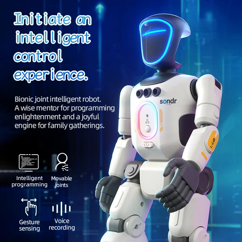 JJRC R40 R2 RC Robot IR Gestur - đánh giá và giá Kids Toys Vector