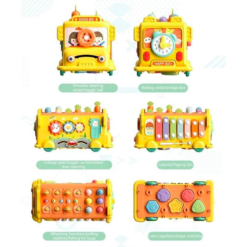 10 in 1Multifunction Xylophone - đánh giá và giá Kids Toys Xylophone