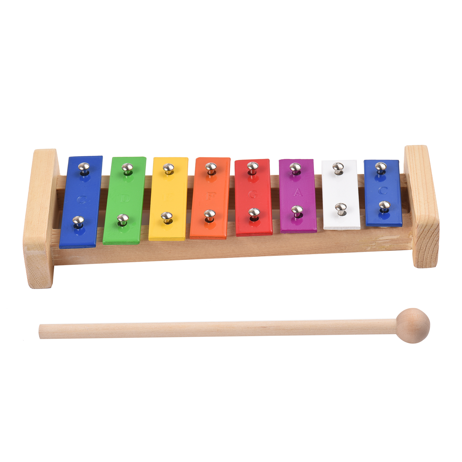 8 Keys Compact Size Xylophone  - đánh giá và giá Kids Toys Xylophone