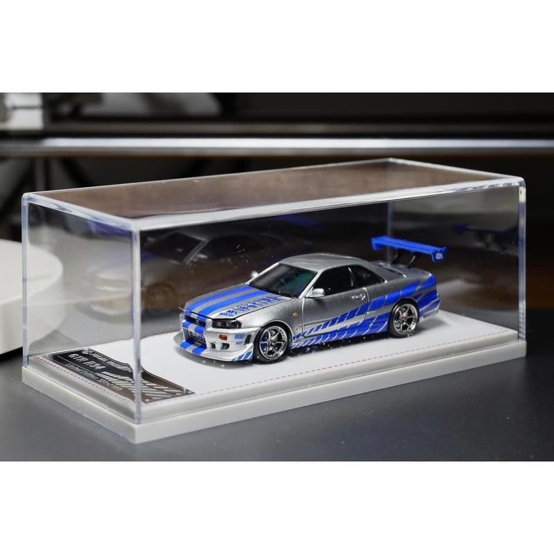 Focal Horizon 1/64 Nissan Skyl - đánh giá và giá Kids Toys Boys