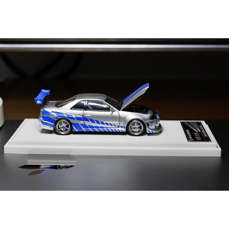 Focal Horizon 1/64 Nissan Skyl - đánh giá và giá Kids Toys Boys