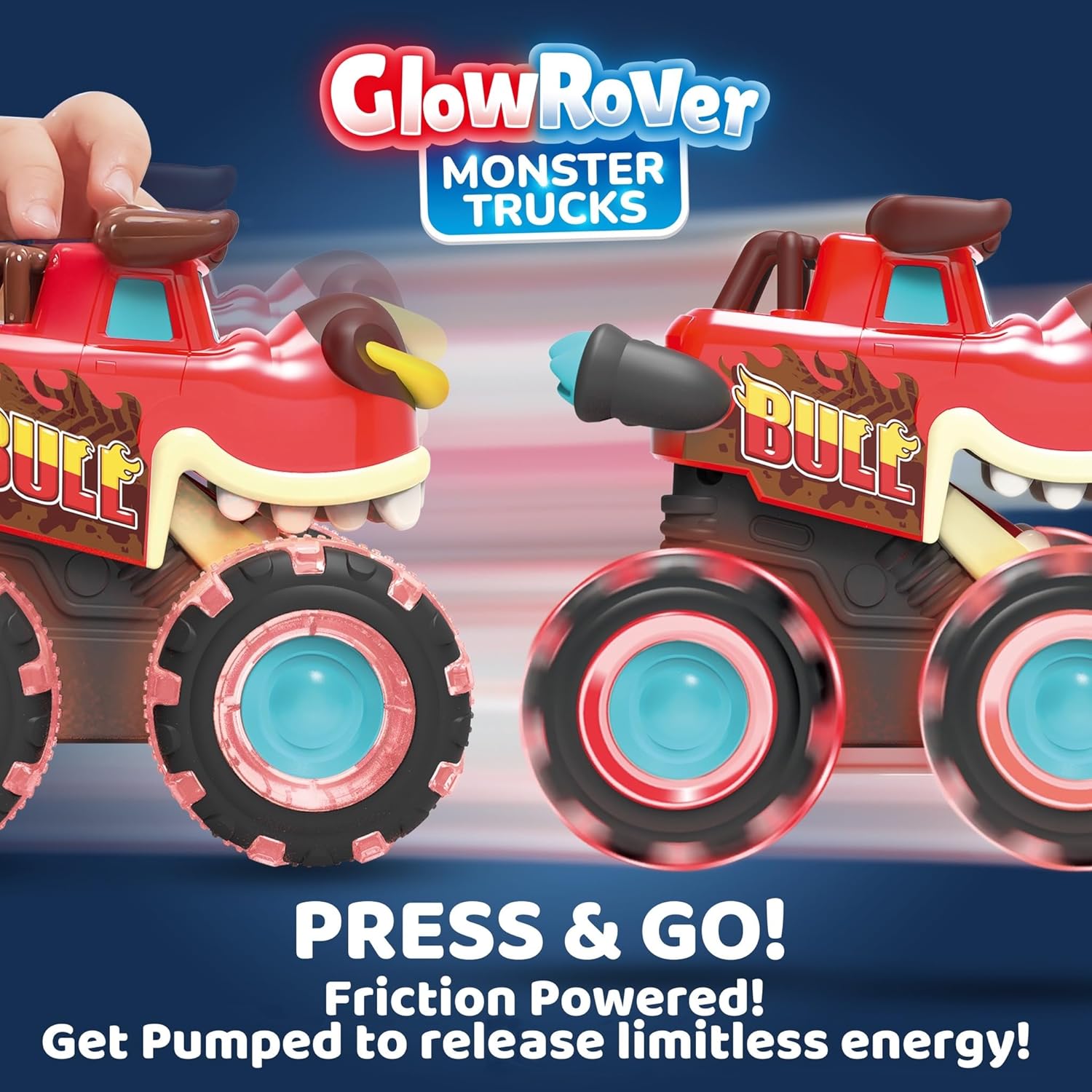JOYFY 3 Pack Monster Truck Toy - đánh giá và giá Kids Toys Boys