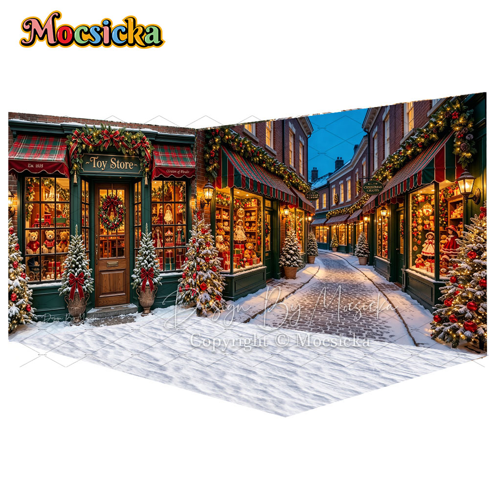 Mocsicka Christmas Toy Store S - đánh giá và giá Kids Toys In Store