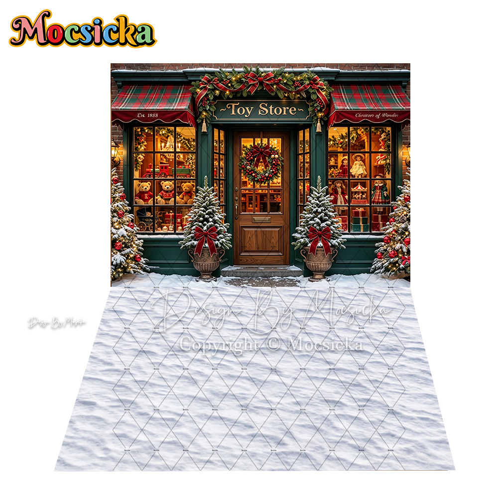 Mocsicka Christmas Toy Store S - đánh giá và giá Kids Toys In Store