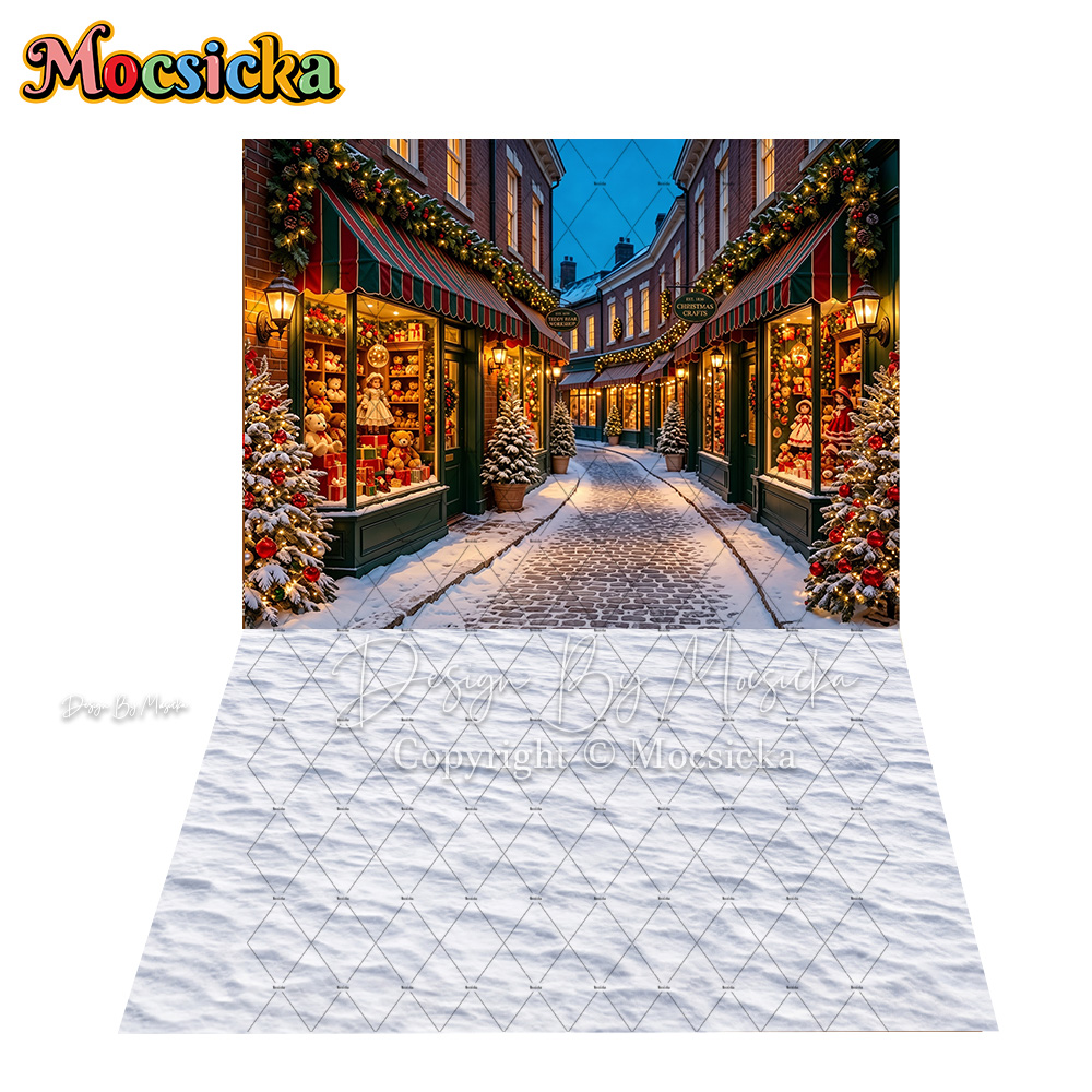Mocsicka Christmas Toy Store S - đánh giá và giá Kids Toys In Store