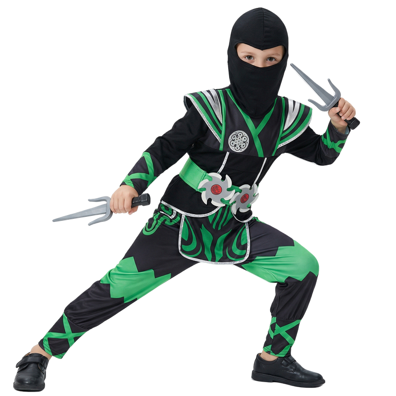 Japanese Ninja Costume Set for - đánh giá và giá Kids Toys Boys