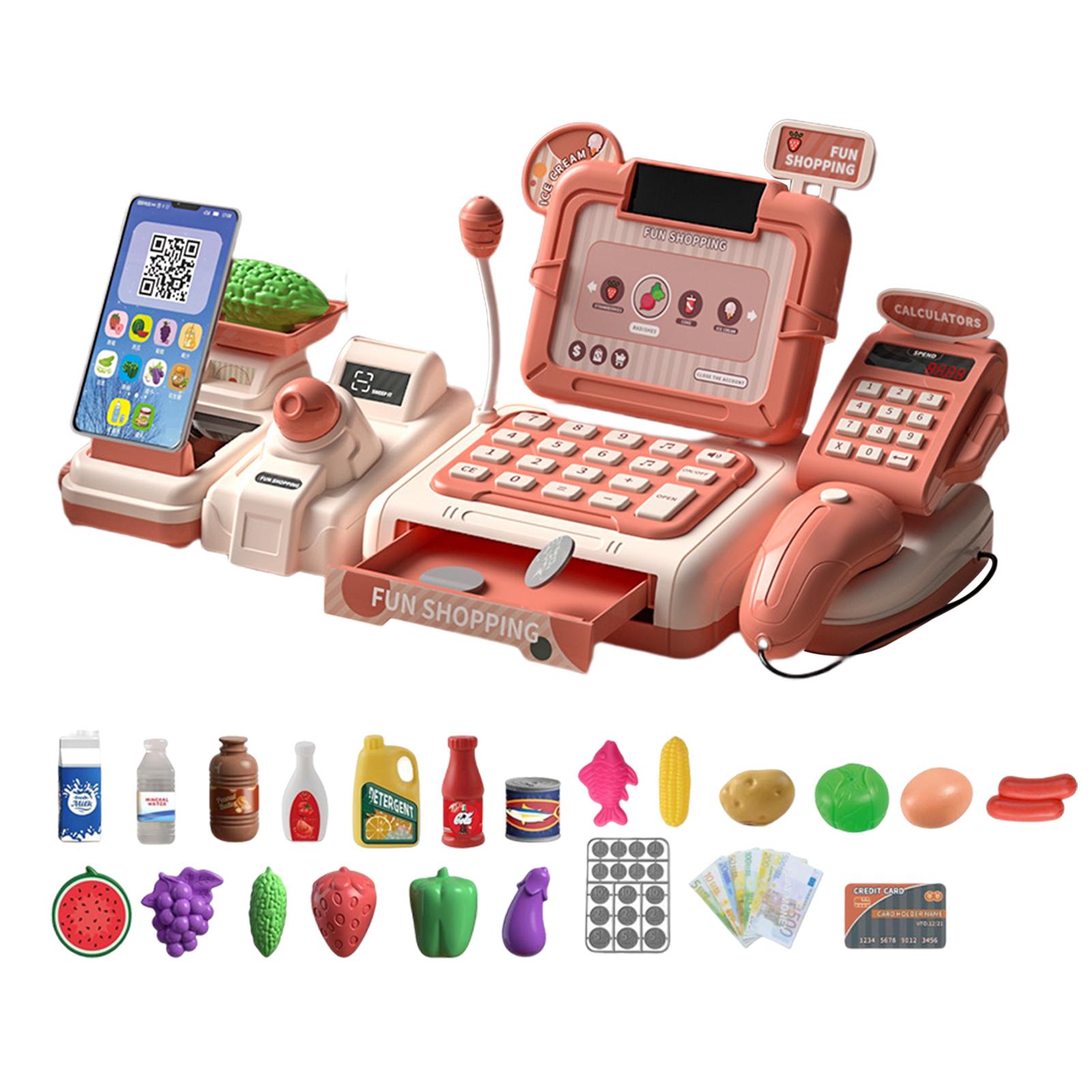 Supermarket Store Toys Cash Re - đánh giá và giá Kids Toys In Store
