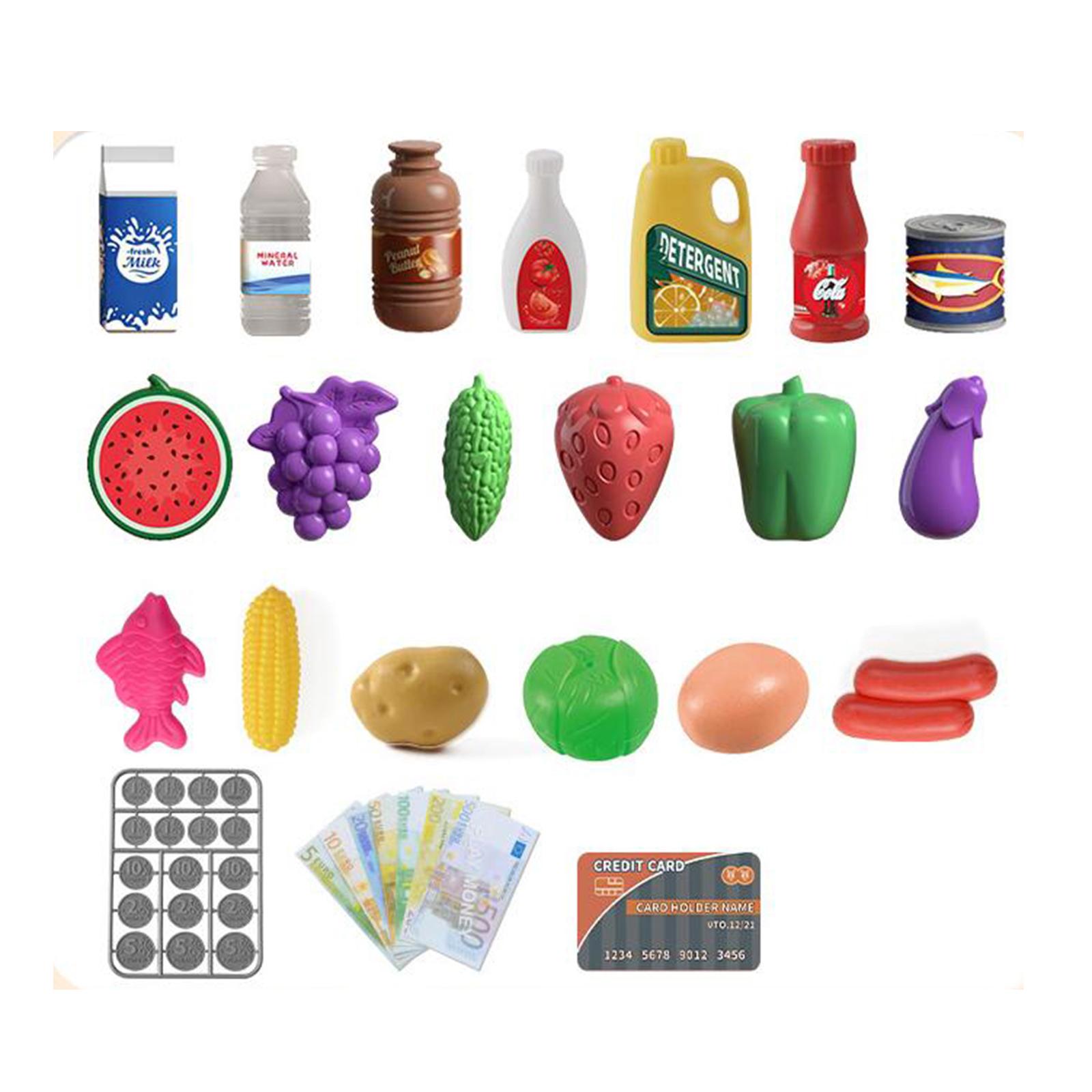Supermarket Store Toys Cash Re - đánh giá và giá Kids Toys In Store
