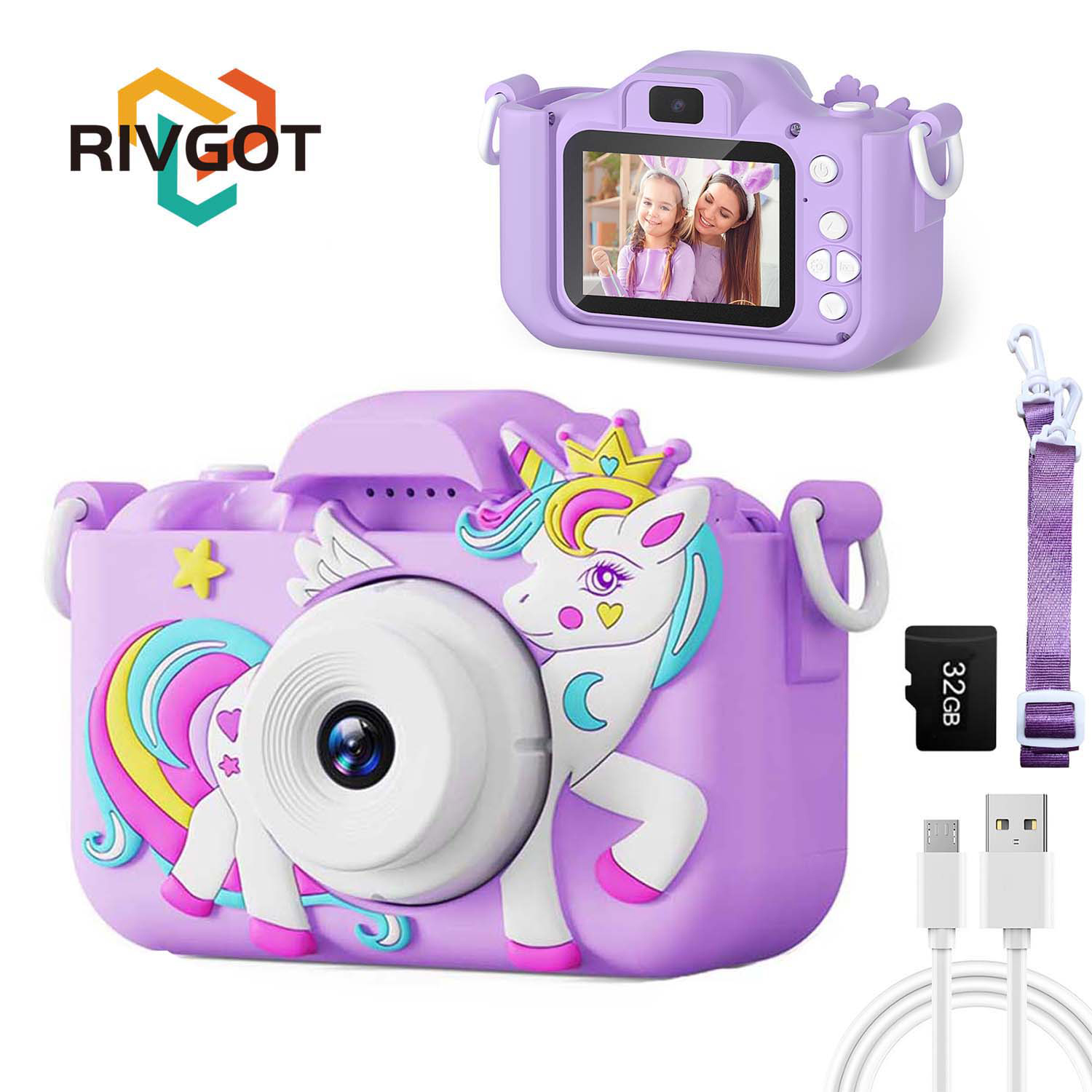 Kids Camera Toys for Boys Girl - đánh giá và giá Kids Toys Videos