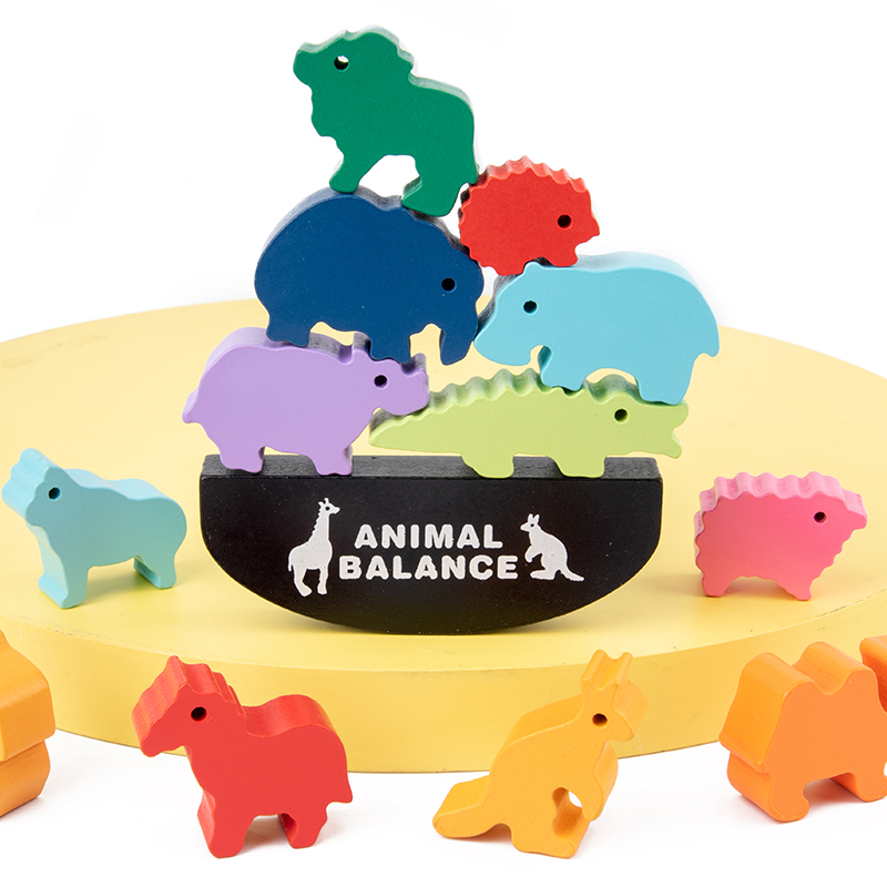 Montessori Children Wooden Ani - đánh giá và giá Kids Toys Videos