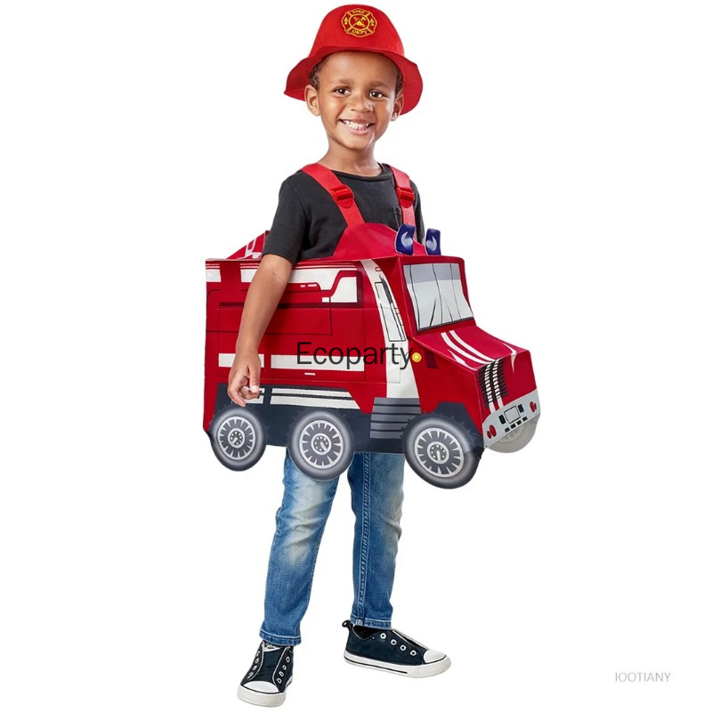 Kids Funny Fire Engine Ambulan - đánh giá và giá Kids Toys Boys
