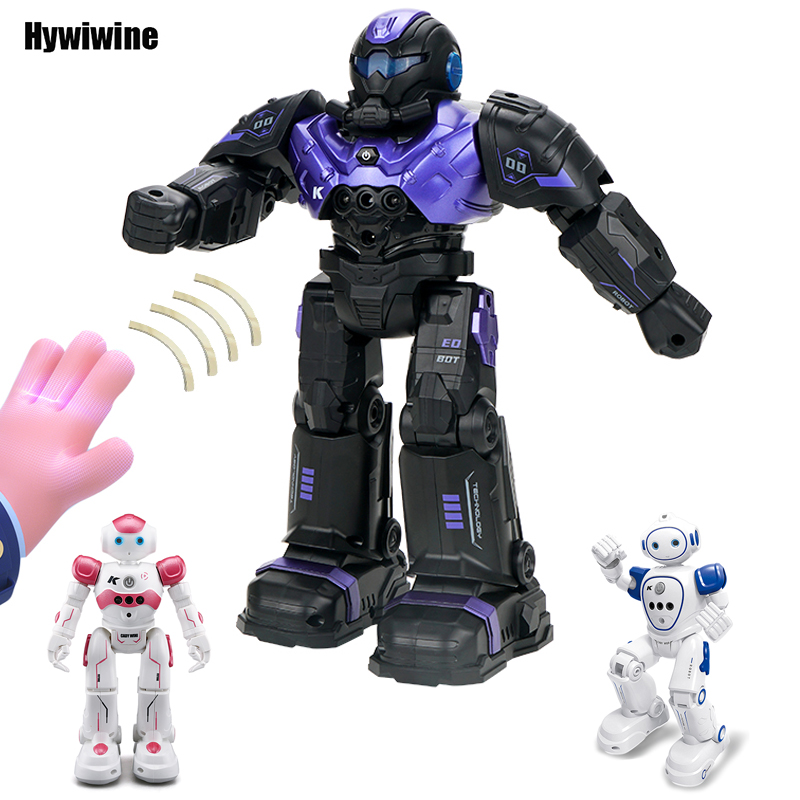 Rc Robot Children's Remote Con - đánh giá và giá Kids Toys Vector