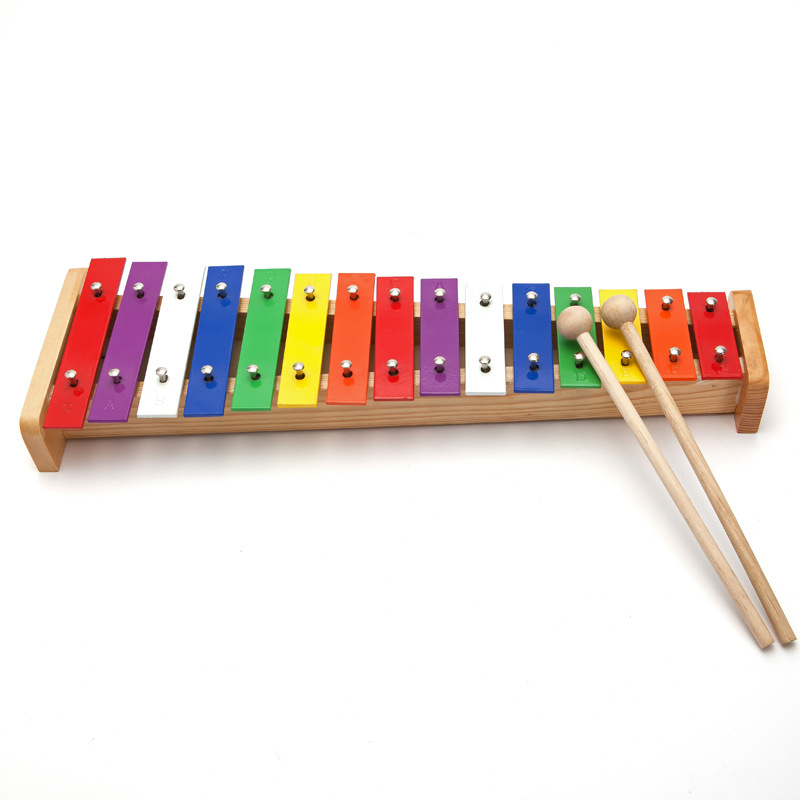 15 Keys Xylophone for Children - đánh giá và giá Kids Toys Xylophone