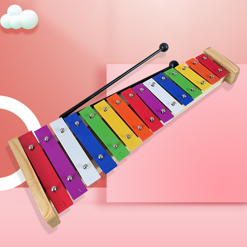 15 Keys Xylophone for Children - đánh giá và giá Kids Toys Xylophone