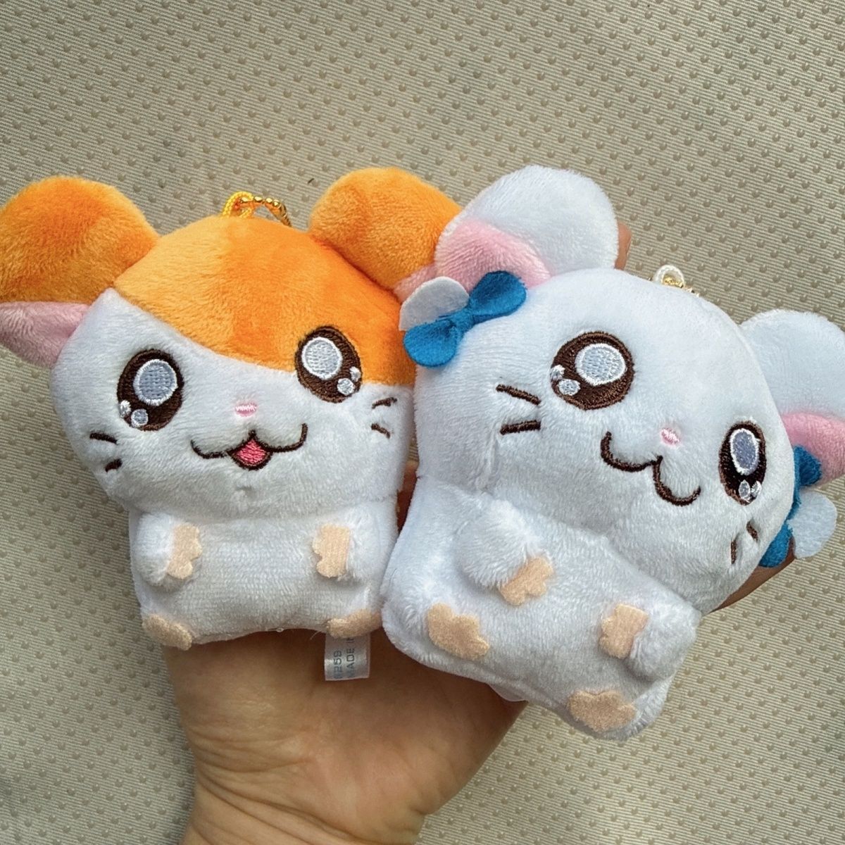 Cute Hamtaro Bijou Hugging Plu - đánh giá và giá Kids Toys Boys