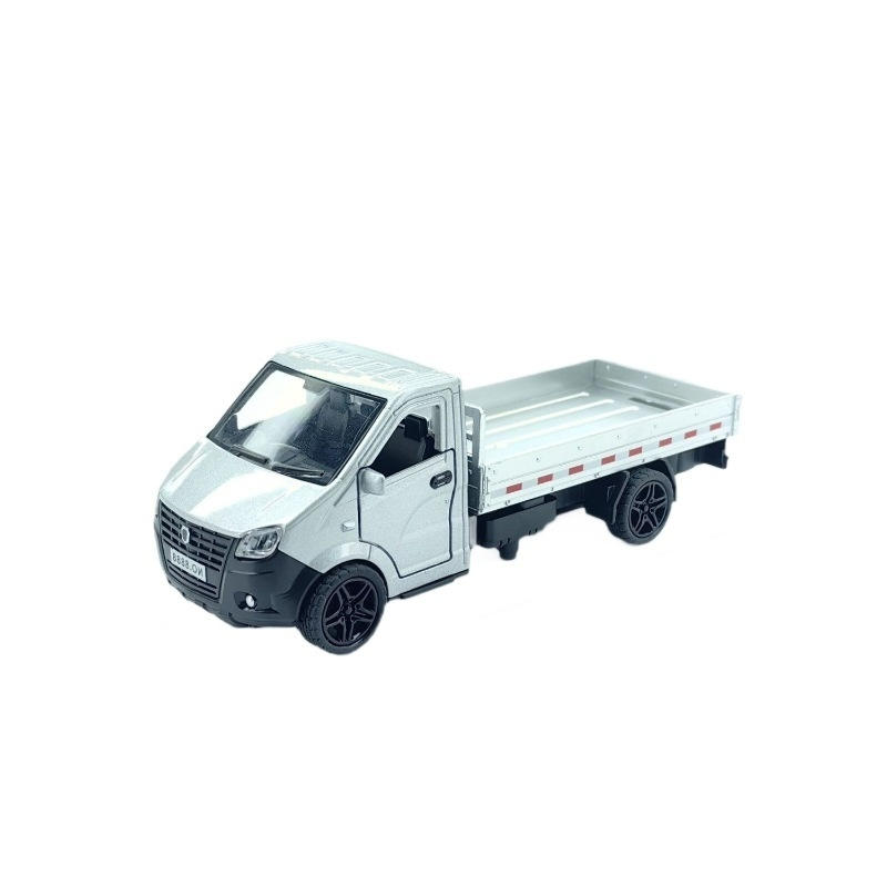 1/36 Alloy Liuzhou Truck Model - đánh giá và giá Kids Toys Boys