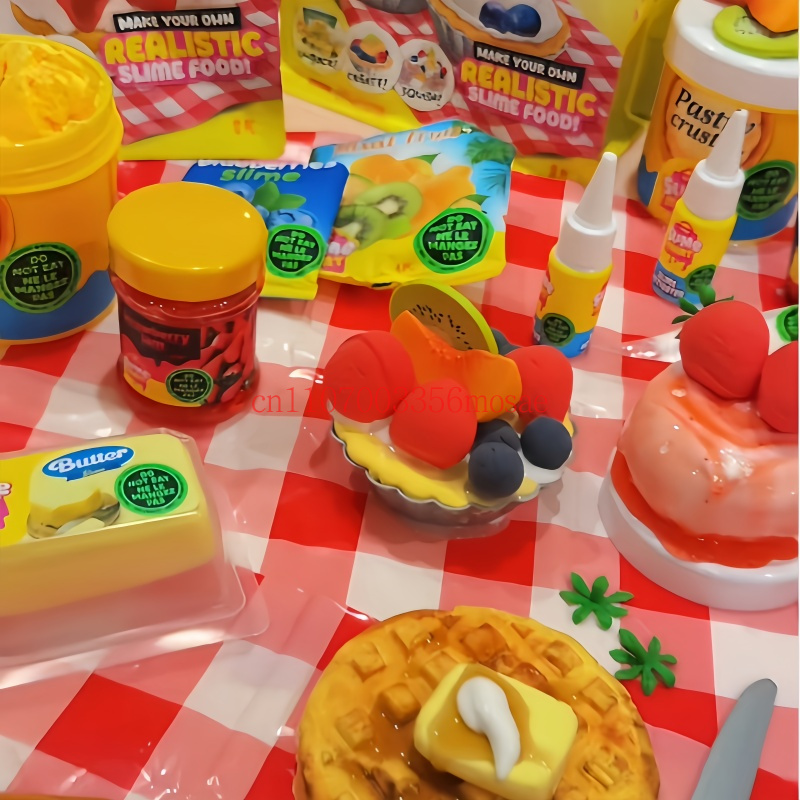 ZURU Slime Mart Blind Box Hamb - đánh giá và giá Slime Making Kit