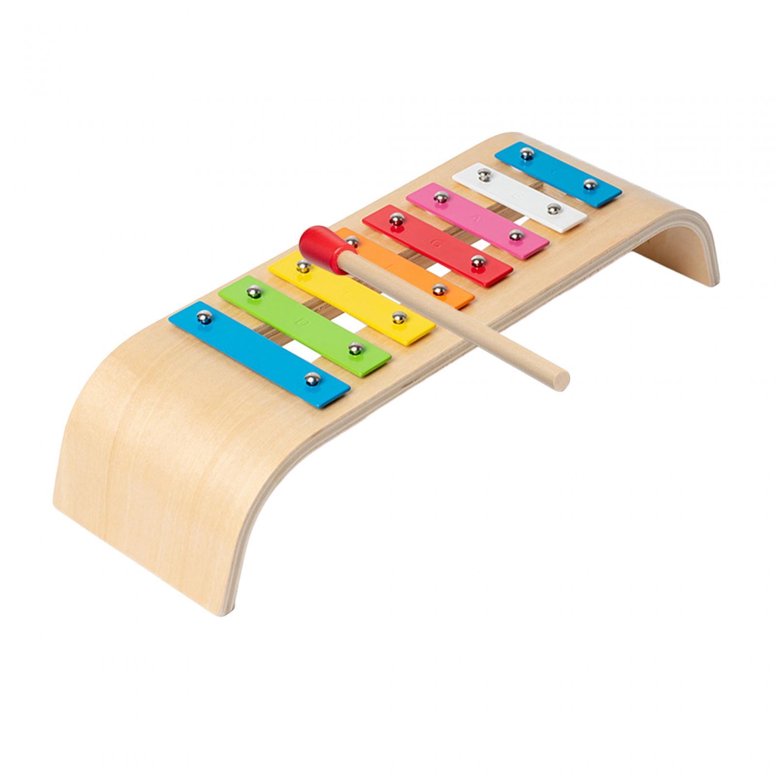 8 Scales Xylophone, Educationa - đánh giá và giá Kids Toys Xylophone