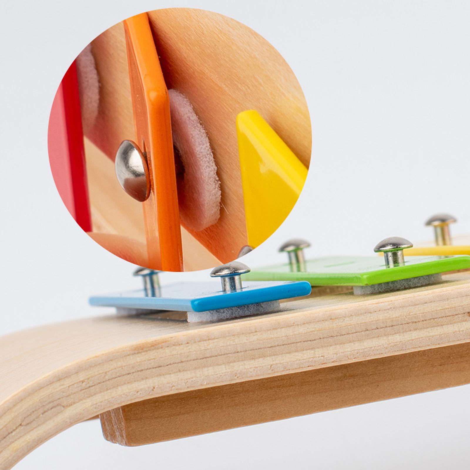 8 Scales Xylophone, Educationa - đánh giá và giá Kids Toys Xylophone