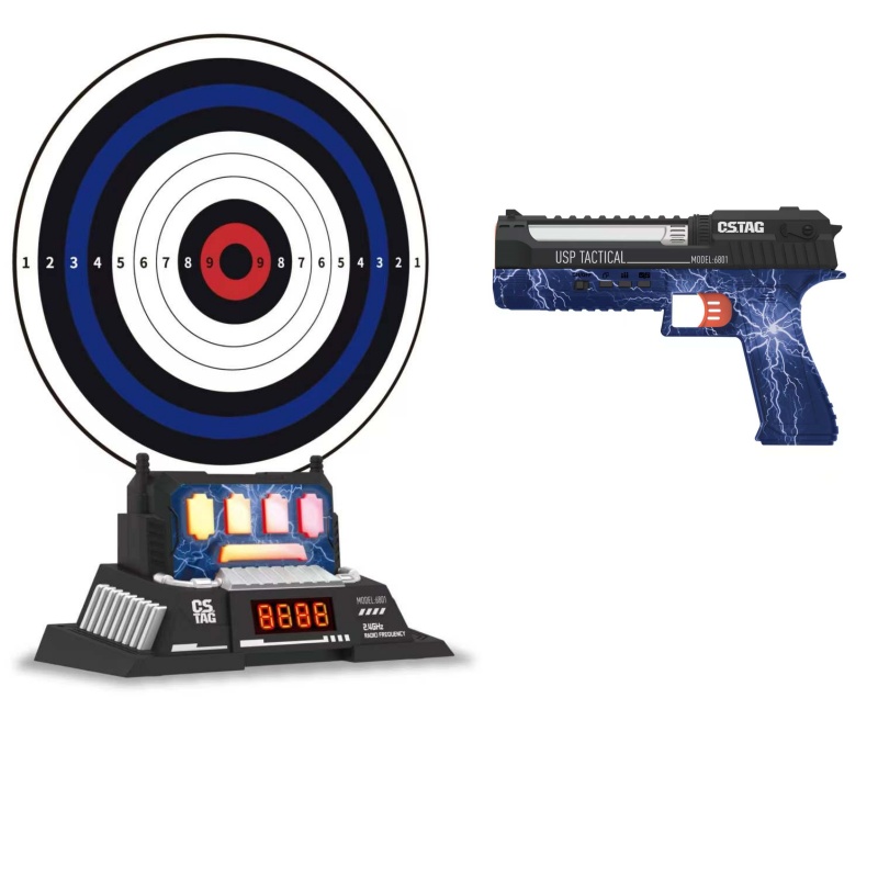 CSTAG AI Target Shooting Compe - đánh giá và giá Kids Toys Boys