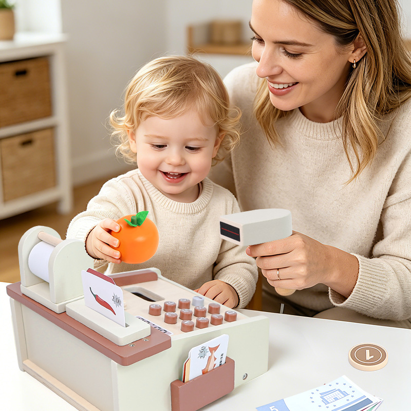Kids Simulation Cash Register  - đánh giá và giá Kids Toys In Store