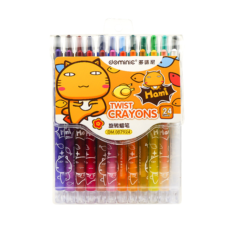 36/12 Pcs Rotate Color Crayola - đánh giá và giá Crayola Art Supply