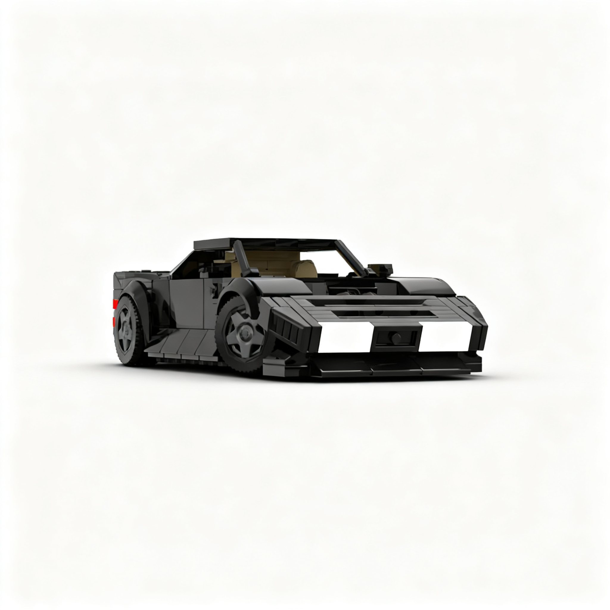 276pcs MOC Vector W8 Model Bui - đánh giá và giá Kids Toys Vector
