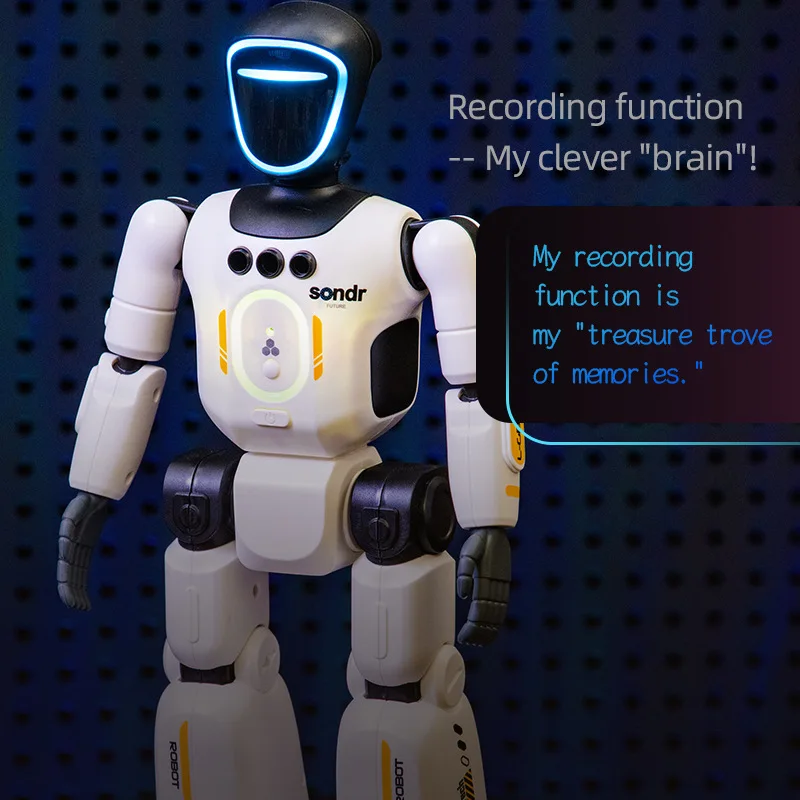 JJRC R40 R2 RC Robot IR Gestur - đánh giá và giá Kids Toys Vector