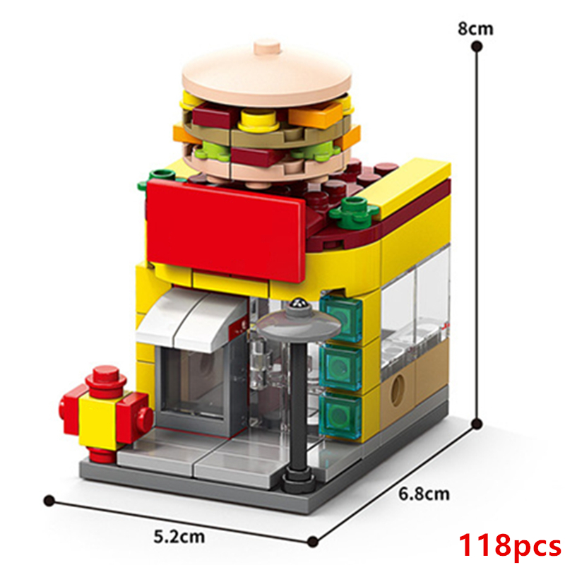 NEW DIY Restaurant Coffee Milk - đánh giá và giá Kids Toys In Store
