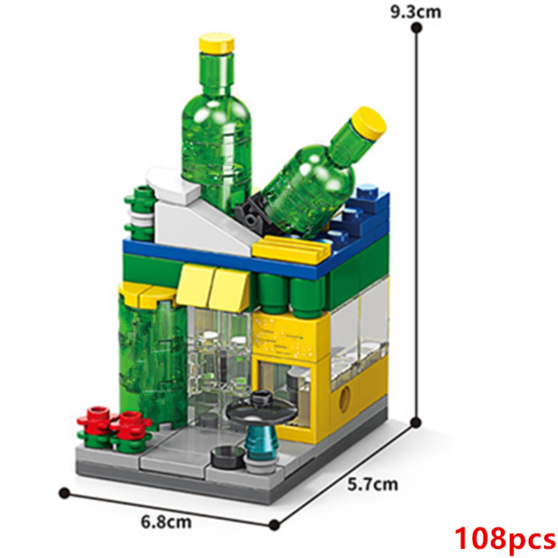 NEW DIY Restaurant Coffee Milk - đánh giá và giá Kids Toys In Store