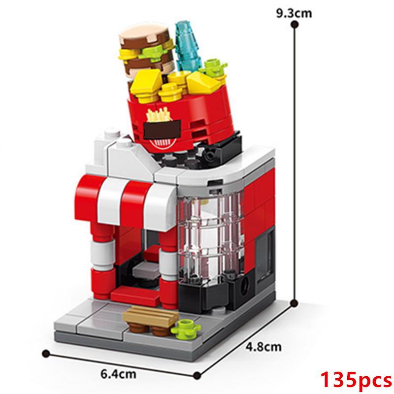 NEW DIY Restaurant Coffee Milk - đánh giá và giá Kids Toys In Store