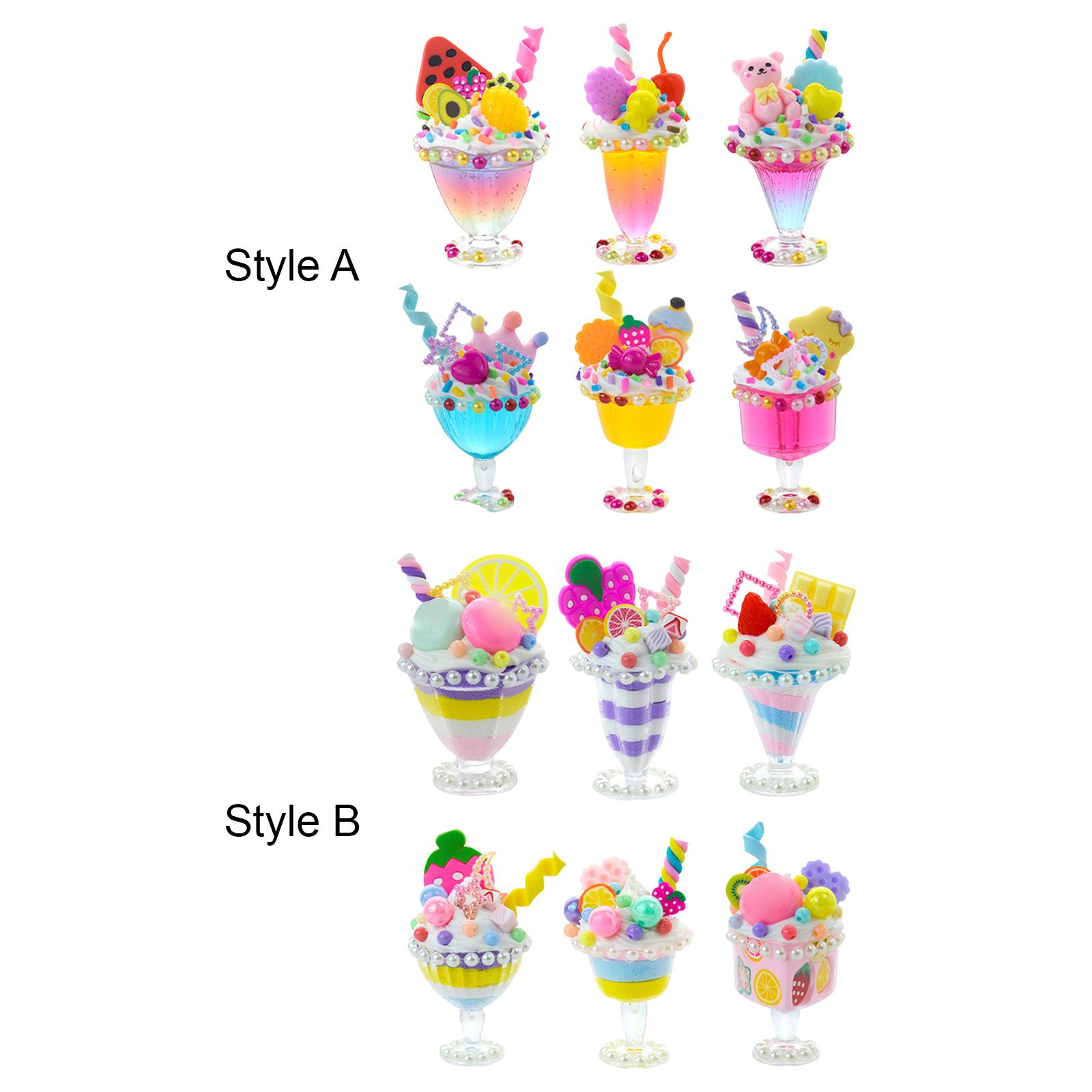 decorative Slime Making kit Sl - đánh giá và giá Slime Making Kit