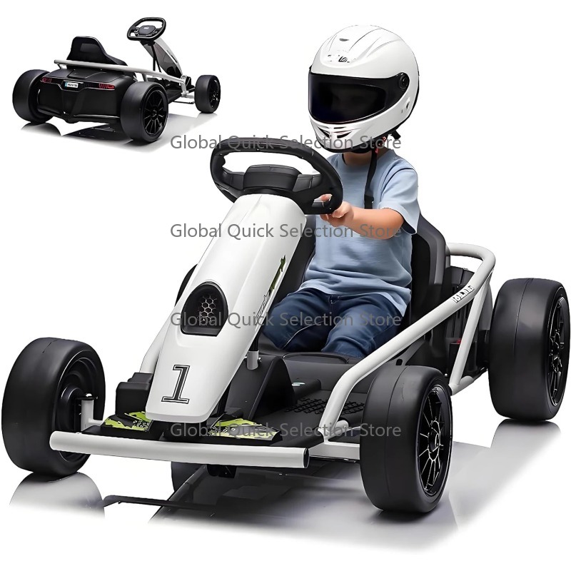 Ride on Go Kart for Teens 24v  - đánh giá và giá Kids Toys Start With X