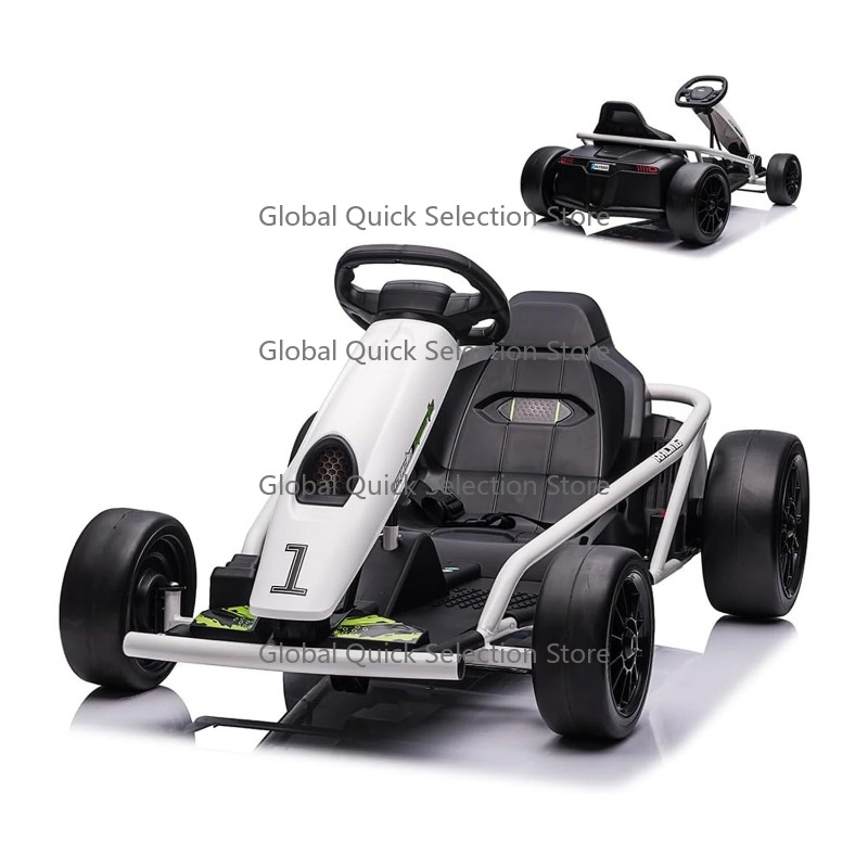 Ride on Go Kart for Teens 24v  - đánh giá và giá Kids Toys Start With X