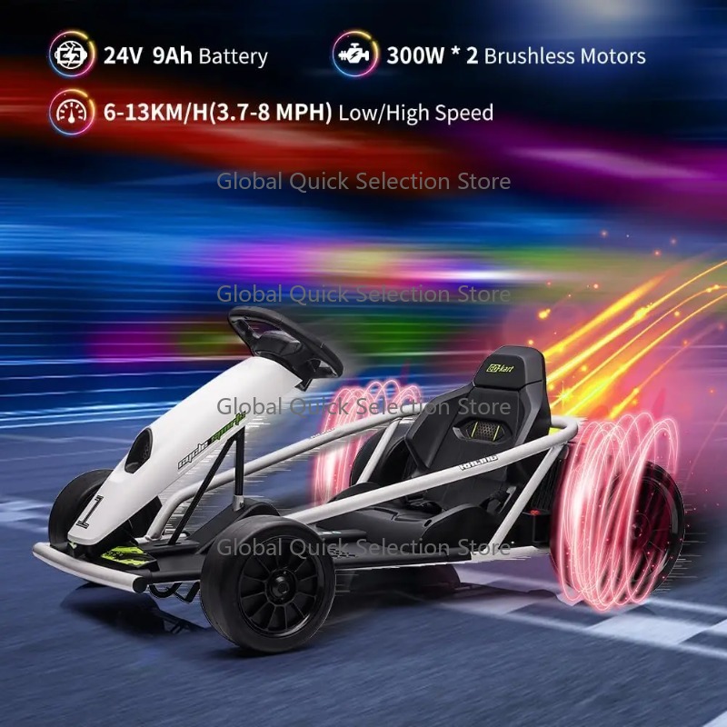 Ride on Go Kart for Teens 24v  - đánh giá và giá Kids Toys Start With X