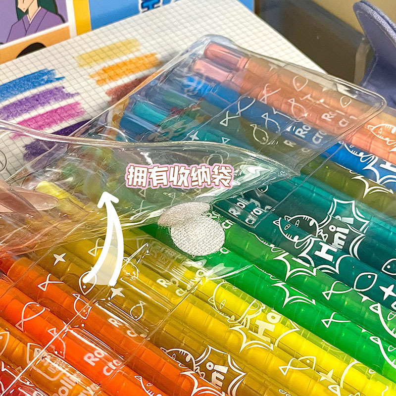 36/12 Pcs Rotate Color Crayola - đánh giá và giá Crayola Art Supply