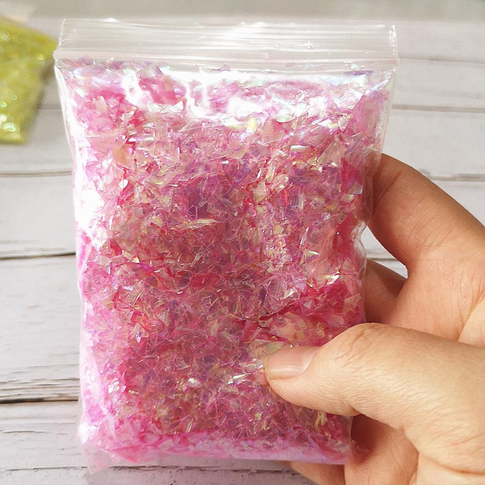 20G Kẹo Giấy 17 Màu Sắc Chất N - đánh giá và giá Slime Making Kit