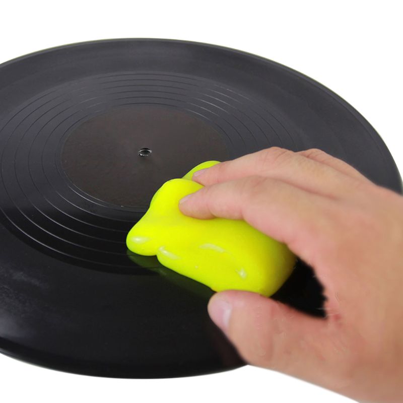 Dust Clean Clay Dust Keyboard  - đánh giá và giá Slime Making Kit