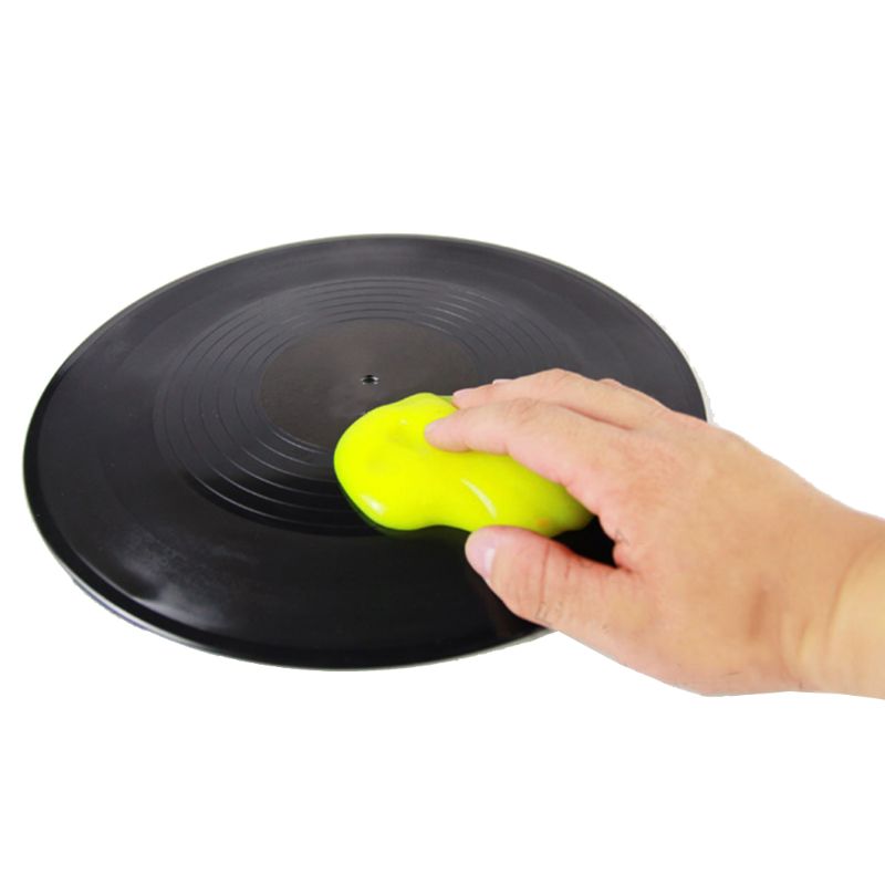 Dust Clean Clay Dust Keyboard  - đánh giá và giá Slime Making Kit