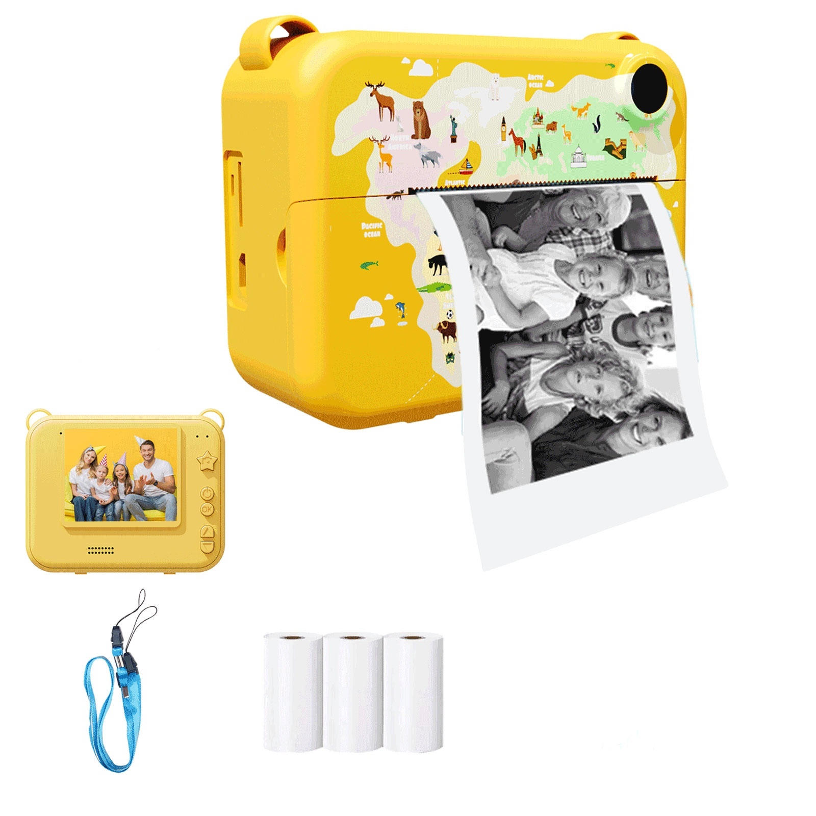 Digital Children Camera For Ph - đánh giá và giá Kids Toys Videos