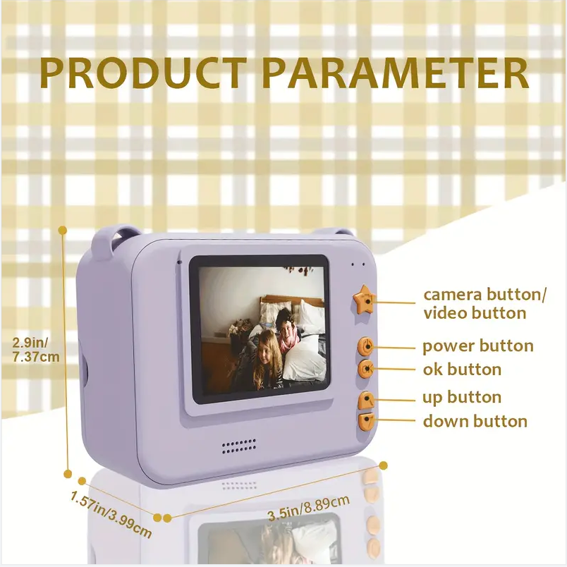 Digital Children Camera For Ph - đánh giá và giá Kids Toys Videos