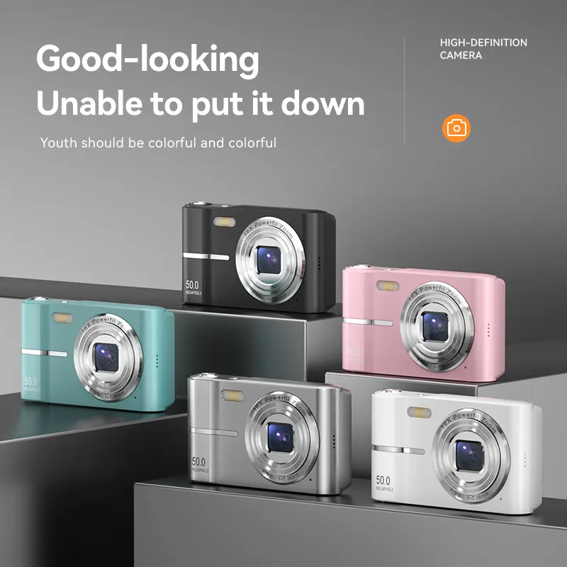 Mini Digital Camera HD Video R - đánh giá và giá Kids Toys Videos